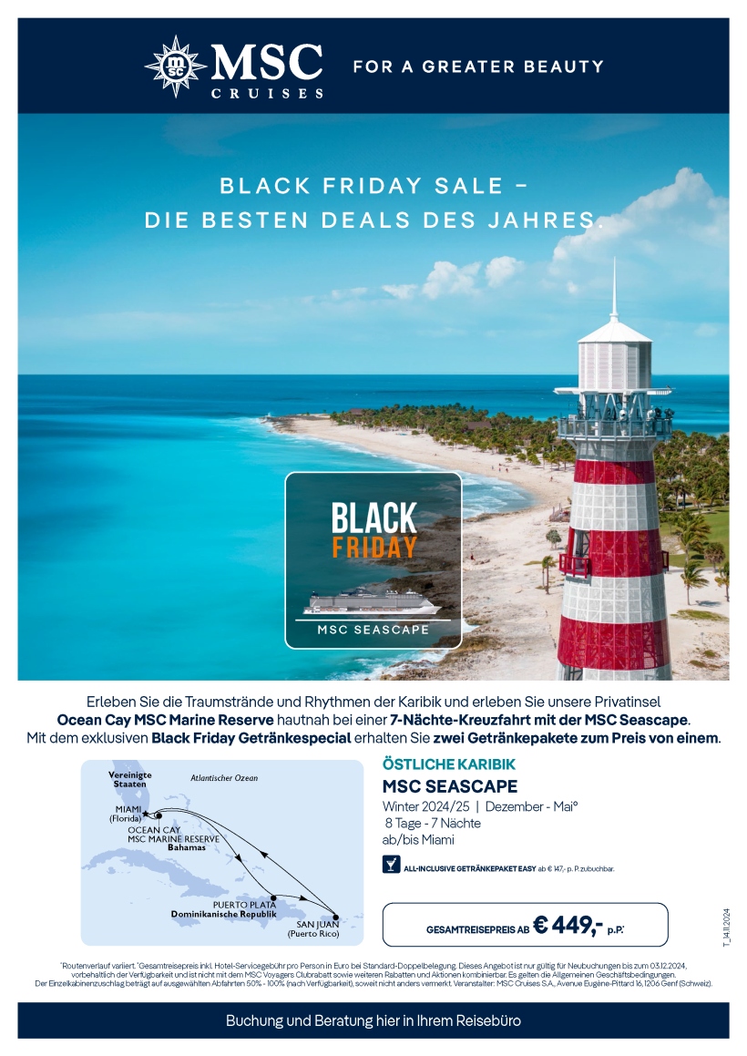 54091 04 GER BLACK FRIDAY FLYER ECAR SC CRO ZMAG