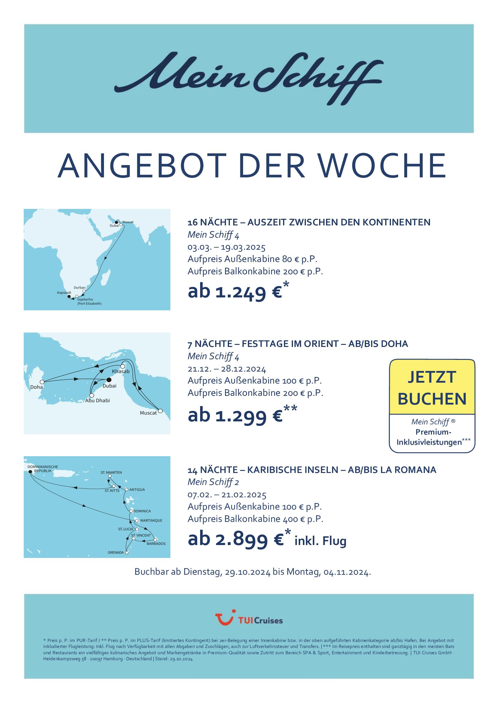 mein schiff adw kw 44 bunt