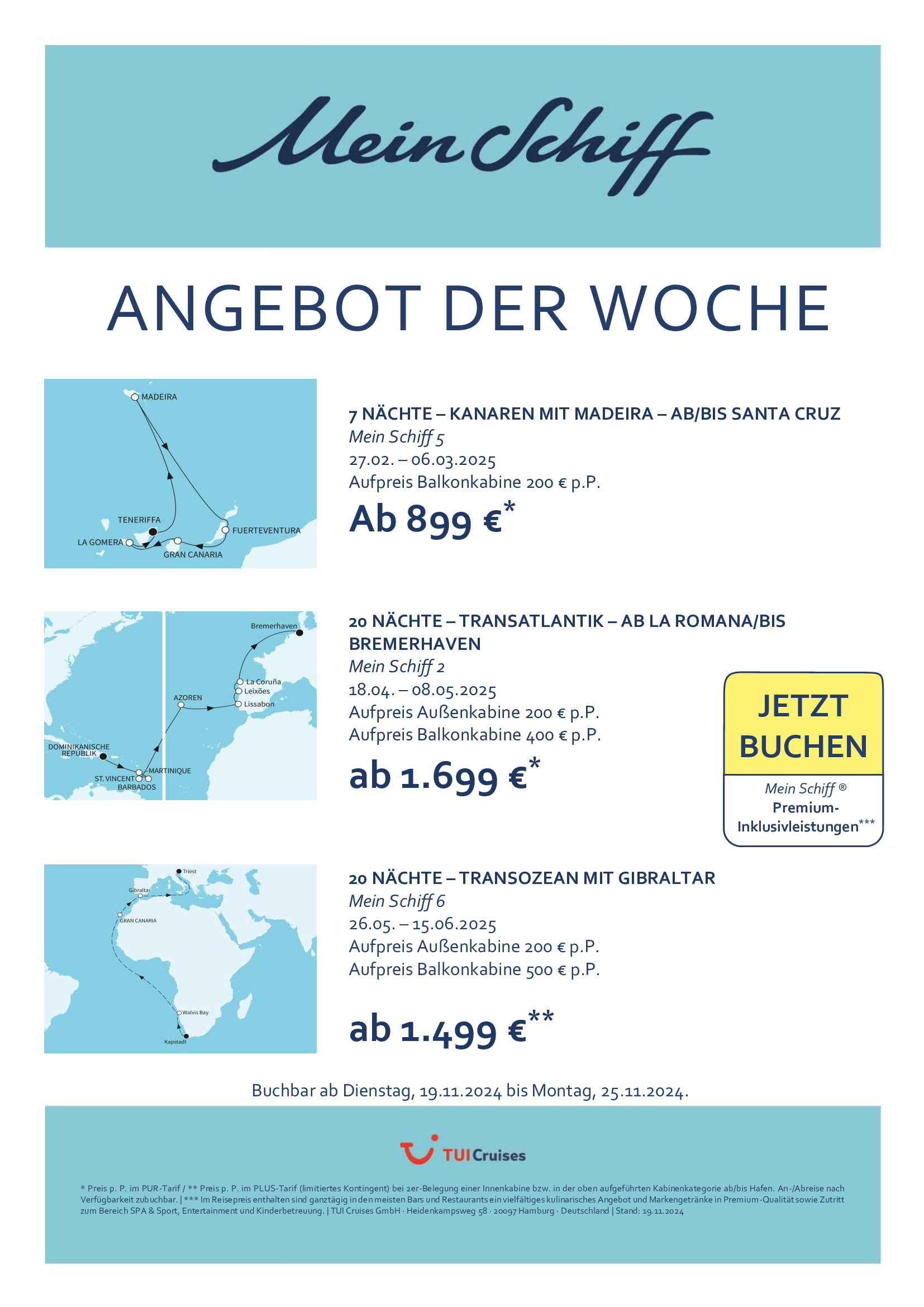 mein schiff adw kw 47 bunt